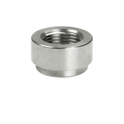 Oxygen Senor Nut 18mm x 1.5 Thread STEPPED - Weld On Universal