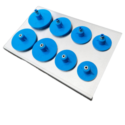 EXHAUST PURGE KIT - 6mm Quick Connect & 12mm Argon Hoses Compatible