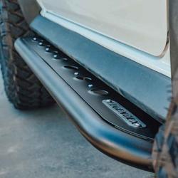 Rock Sliders - Suzuki Jimny GJ (2018 onwards)