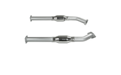 2.5" High Flow Cat Kit - Holden Caprice / Statesman WH-WK 3.8L V6 Supercharged