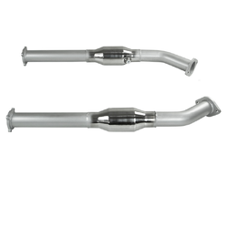 2.5" High Flow Cat Kit - Holden Commodore VT-VY 3.8L V6 Supercharged