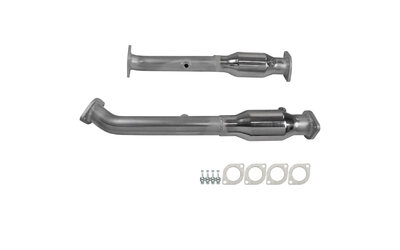 Nissan Patrol Y62 5.6L V8 Petrol - VIPER Performance High Flow Cats - Pair