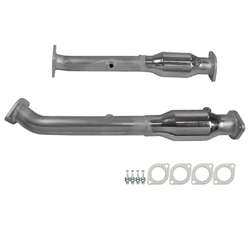 Nissan Patrol Y62 5.6L V8 Petrol - VIPER Performance High Flow Cats - Pair