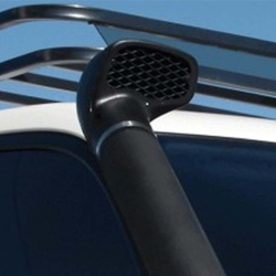 PRE-CLEANER Ram Head Cover - TJM, Airtech, Nissan Snorkel (175 x 120mm) RHS