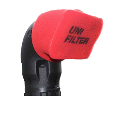 PRE-CLEANER Ram Head Cover - Ford F Series Trucks Genuine Snorkel (185 x 105mm)