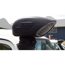 PRE-CLEANER Ram Head Cover - Tanami Cruiser Ram Head
