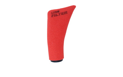 PRE-CLEANER Ram Head Cover - TJM Wedge Tail Snorkel