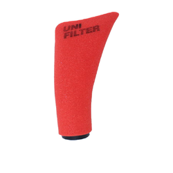 PRE-CLEANER Ram Head Cover - TJM Wedge Tail Snorkel