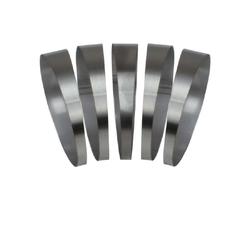 Pie Cut Bend ROUND - 2.5" x 45 Degree - 304 Stainless