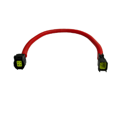 Dodge RAM / Jeep SRT8 O2 Sensor Extension Wire with Plugs - 470mm