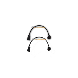 HOLDEN COMMODORE VE V6 SIDI 02 OXY OXYGEN SENSOR WIRE EXTENSION LOOM PAIR