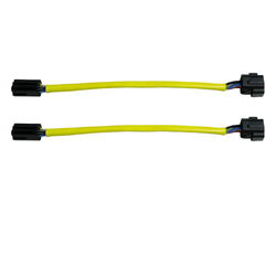 Nissan Patrol Y62 Wagon Series 1, 2, 3 - Oxygen Sensor Extension Loom Pair - SQUARE