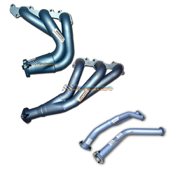 TOYOTA LANDCRUISER 105 SERIES 4.5LT PETROL PACEMAKER HEADER EXTRACTORS PH12650  