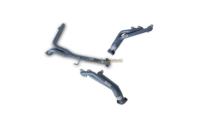 TOYOTA PRADO V6 3.4LT PETROL 4WD PACEMAKER HEADERS EXTRACTORS PH12660