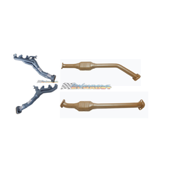 TOYOTA LANDCRUISER 200 SERIES V8 4.7 PETROL PACEMAKER EXTRACTORS/CATS PH12690