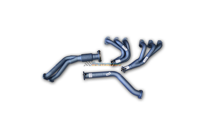 TOYOTA LANDCRUISER 100 SERIES 4.2LT DIESEL PACEMAKER HEADERS EXTRACTORS PH12700