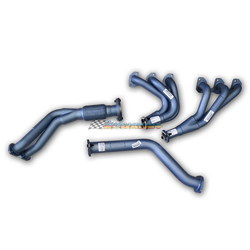 TOYOTA LANDCRUISER 100 SERIES 4.2LT DIESEL PACEMAKER HEADERS EXTRACTORS PH12700