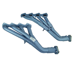 FORD FALCON BA BF XR8 4 VALVE V8 5.4LT PACEMAKER HEADERS EXTRACTORS PH4018