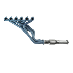 FORD FALCON EA EB ED EF EL AU 6CYL PACEMAKER COMP EXTRACTORS HIGH FLOW CAT