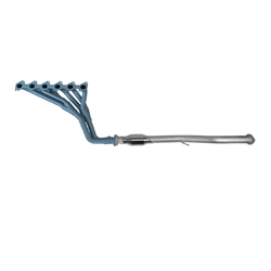 Ford Falcon BA 6Cyl XR6 XT Pacemaker Extractors & 100 cell High Fow Cat
