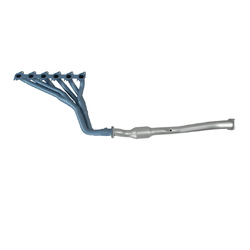 Ford Falcon FG 6Cyl Sedan Pacemaker Extractors HIGH FLOW NO TUNE CAT