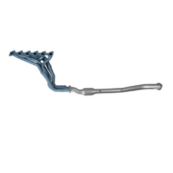 Competition Extractor & High Flow Cat - Ford Falcon BF XT & XR6 4.0L NA