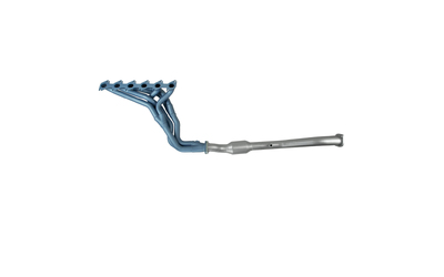 Comp Extractor & 100 Cell High Flow Cat - Ford Falcon FG FGX 4.0L NA Sedan