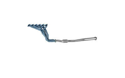 Comp Extractor & 100 Cell High Flow Cat - Ford Falcon FG FGX 4.0L ECO LPi Ute