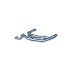 HOLDEN FX FJ FE FC EK EJ RED MOTOR 6CYL PACEMAKER HEADERS EXTRACTORS PH5004