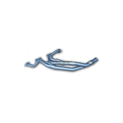 HOLDEN EH HD HR HK HT HG HQ RED 6CYL PRE EGR PACEMAKER HEADERS EXTRACTORS PH5004