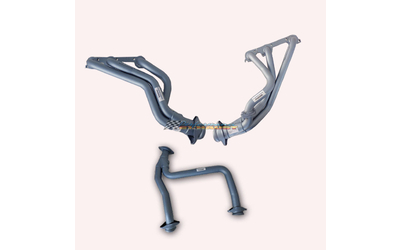 HOLDEN COMMODORE VN VP VR 3.8LT V6 AUTO PACEMAKER HEADERS EXTRACTORS PH5009