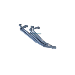 HOLDEN HK HT HG HQ HJ HX HZ WB RED 6CYL DUAL PACEMAKER HEADERS EXTRACTORS PH5013