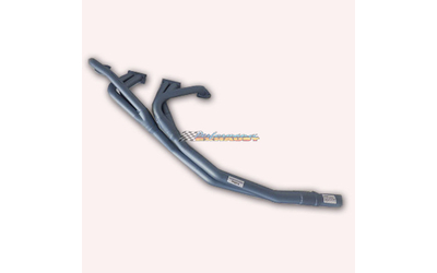 HOLDEN EH HD HK HR HT HG HQ HJ HZ WB RED 6CYL PACEMAKER HEADER EXTRACTORS PH5014