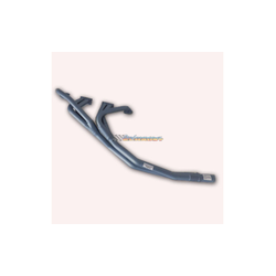 HOLDEN EH HD HK HR HT HG HQ HJ HZ WB RED 6CYL PACEMAKER HEADER EXTRACTORS PH5014
