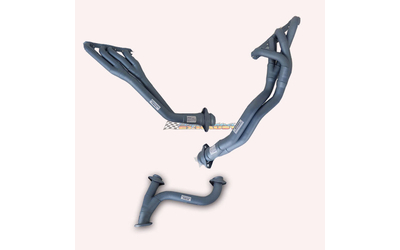 HOLDEN COMMODORE VL V8 5.0LT AUTO PACEMAKER HEADERS EXTRACTORS PH5015 