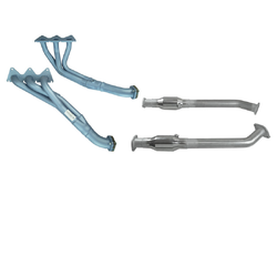 Holden Commodore VZ SV6 3.6L - PACEMAKER Extractors & 2.5" VIPER High Flow Cats