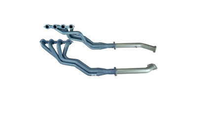 Holden Commodore VT VX VY VZ V8 - 1 7/8" Tuned Extractors & 3" Cat Delete Pipes