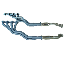 Holden Commodore VT VX VY VZ V8 - 1 7/8" Tuned Extractors & 3" Cats