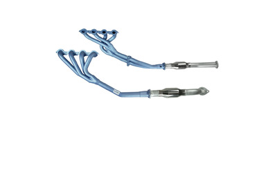 Holden Commodore VT VU VX VY VZ V8 - PACEMAKER Extractors & VIPER 200 Cell Cats