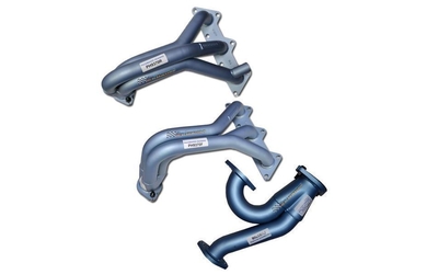 MITSUBISHI MAGNA TE TF TH TJ 3.0LT 3.5LT V6 PACEMAKER HEADERS EXTRACTORS PH9370