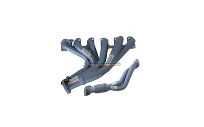 TOYOTA LANDCRUISER 80 SERIES 4.2LT DIESEL PACEMAKER HEADERS EXTRACTORS CERAMIC