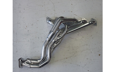Ford Falcon BA BF FG/FG-X 6Cyl XR6 4.0LT Pacemaker Comp HPC Ceramic Coated Extractors