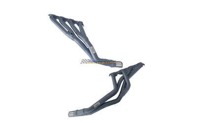 HOLDEN TORANA LH LX V8 5.0LT EFI PACEMAKER HEADERS EXTRACTORS CERAMIC COATED