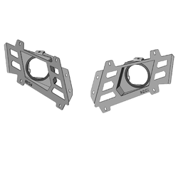 LIGHT FRAME - Isuzu D-Max Ute (11/2023 onward) 