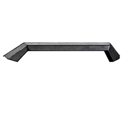 HOOP BAR - Ford Ranger PX2 PX3 Ute (6/2015 to 3/2022)
