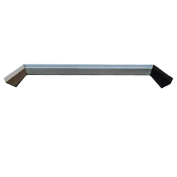 HOOP BAR - Ford Ranger Raptor PX3 Ute (7/2018-3/2022)