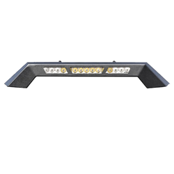 LIGHT BAR HOOP - Ford Everest UB/U704 SUV (6/2022 onward)