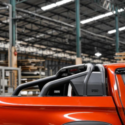 Sports Bar ROCKRUNNER - Mitsubishi Triton MR Dual Cab Ute (11/2018-11/2023)