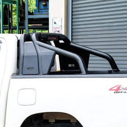 Sports Bar ROCKRUNNER - Toyota Hilux Dual Cab Ute (7/2015-5/2018)