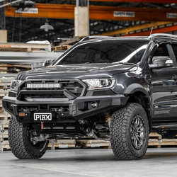Non-Loop Bar ELITE - Ford Everest UA SUV (7/2015-5/2022)